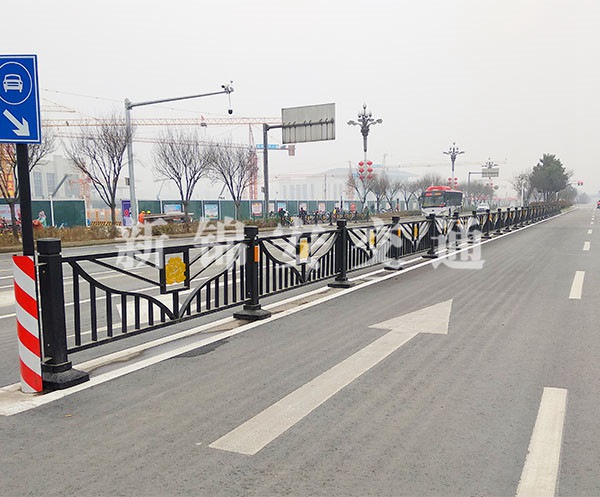 洛陽(yáng)牡丹護(hù)欄